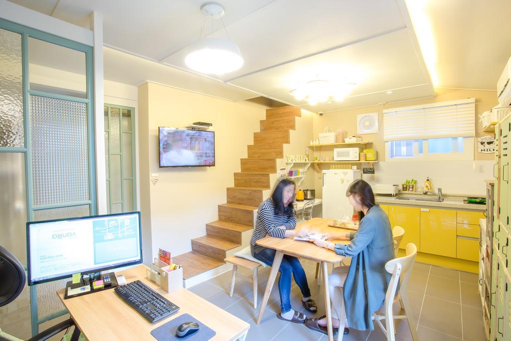 סיאול Hostel Vanilla 1 Dongdaemun מראה חיצוני תמונה