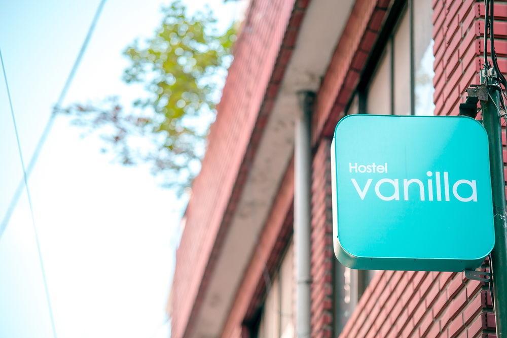 סיאול Hostel Vanilla 1 Dongdaemun מראה חיצוני תמונה