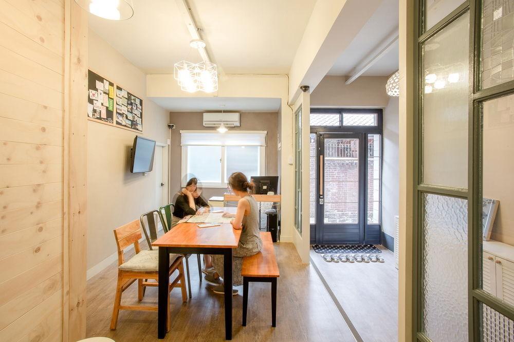 סיאול Hostel Vanilla 1 Dongdaemun מראה חיצוני תמונה