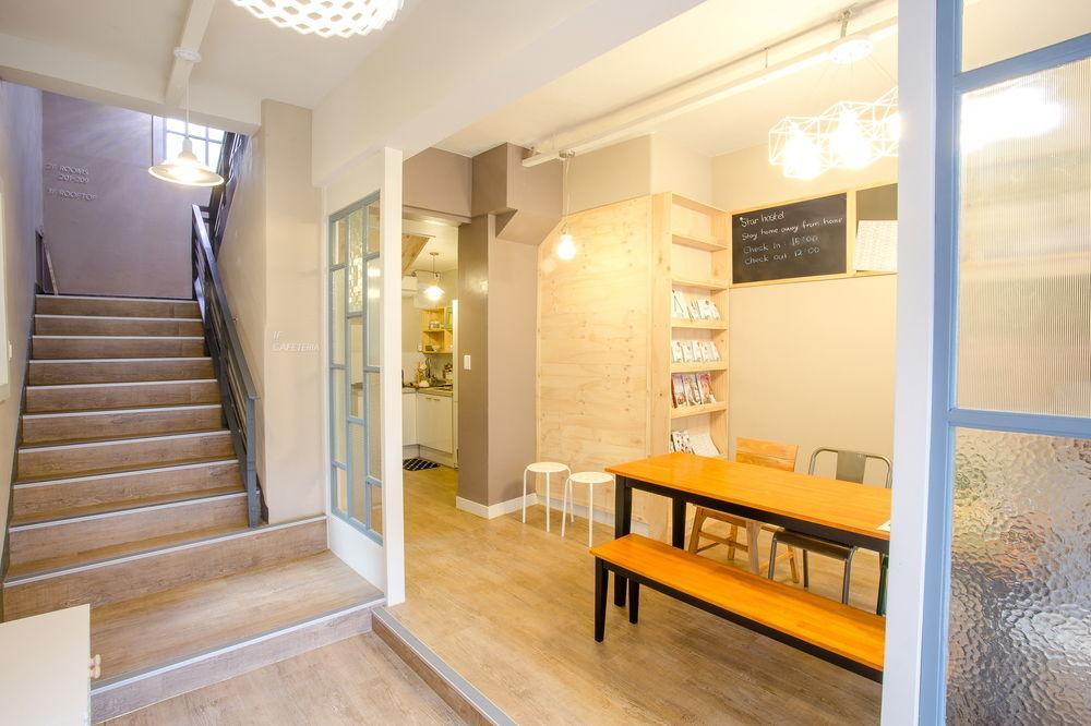 סיאול Hostel Vanilla 1 Dongdaemun מראה חיצוני תמונה