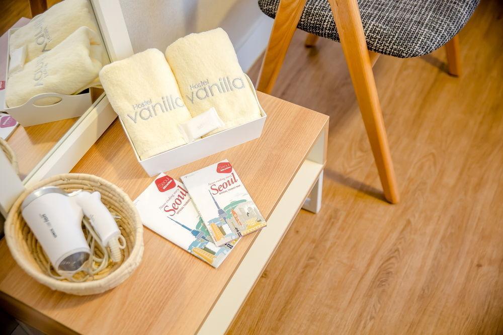 סיאול Hostel Vanilla 1 Dongdaemun מראה חיצוני תמונה