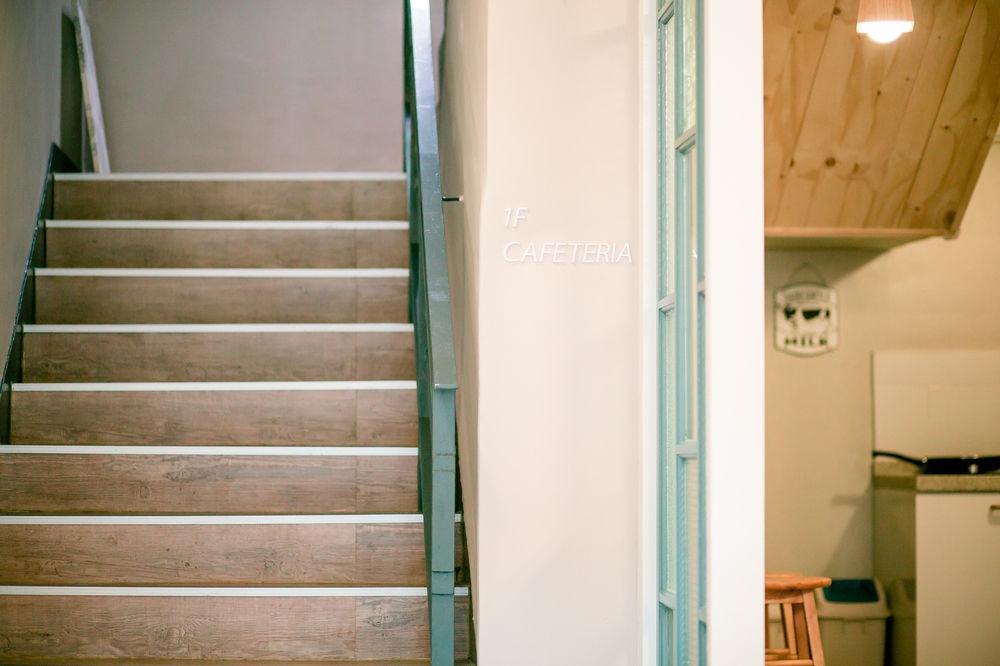 סיאול Hostel Vanilla 1 Dongdaemun מראה חיצוני תמונה