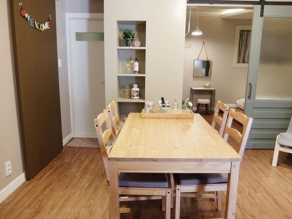 סיאול Hostel Vanilla 1 Dongdaemun מראה חיצוני תמונה