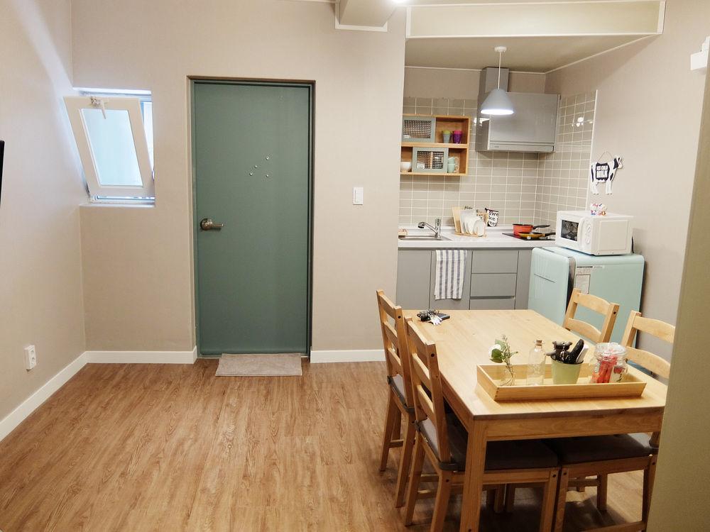 סיאול Hostel Vanilla 1 Dongdaemun מראה חיצוני תמונה