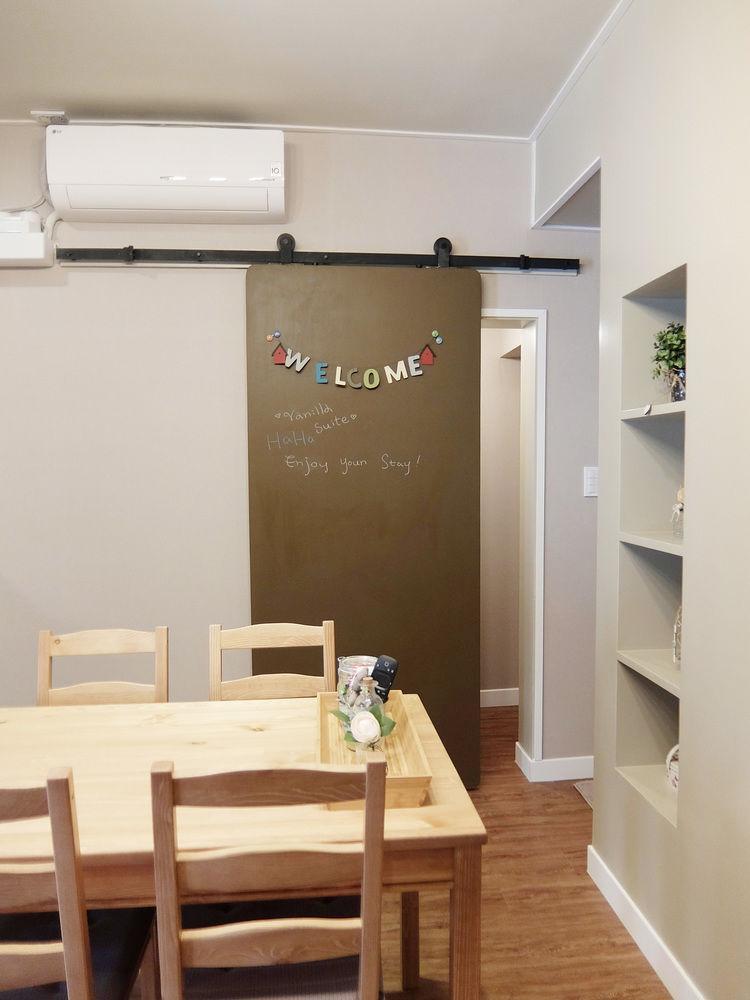 סיאול Hostel Vanilla 1 Dongdaemun מראה חיצוני תמונה