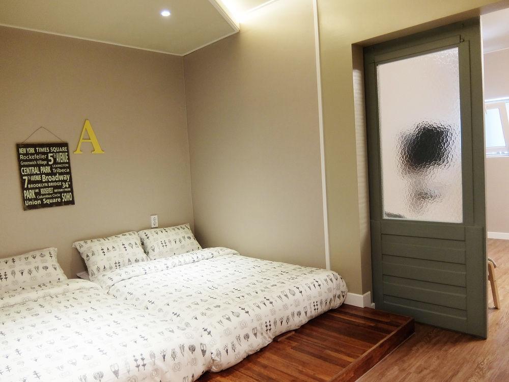 סיאול Hostel Vanilla 1 Dongdaemun מראה חיצוני תמונה