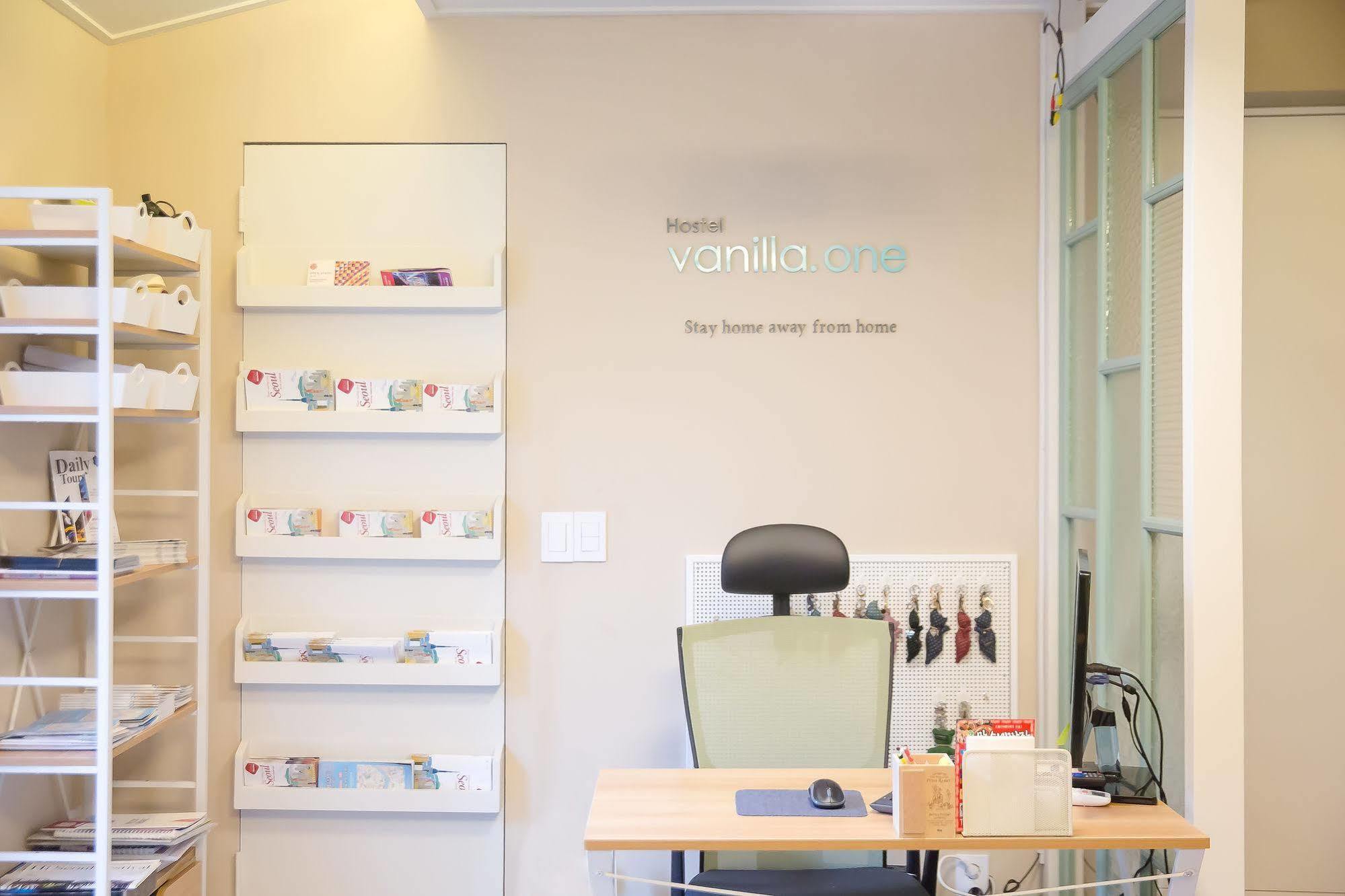 סיאול Hostel Vanilla 1 Dongdaemun מראה חיצוני תמונה