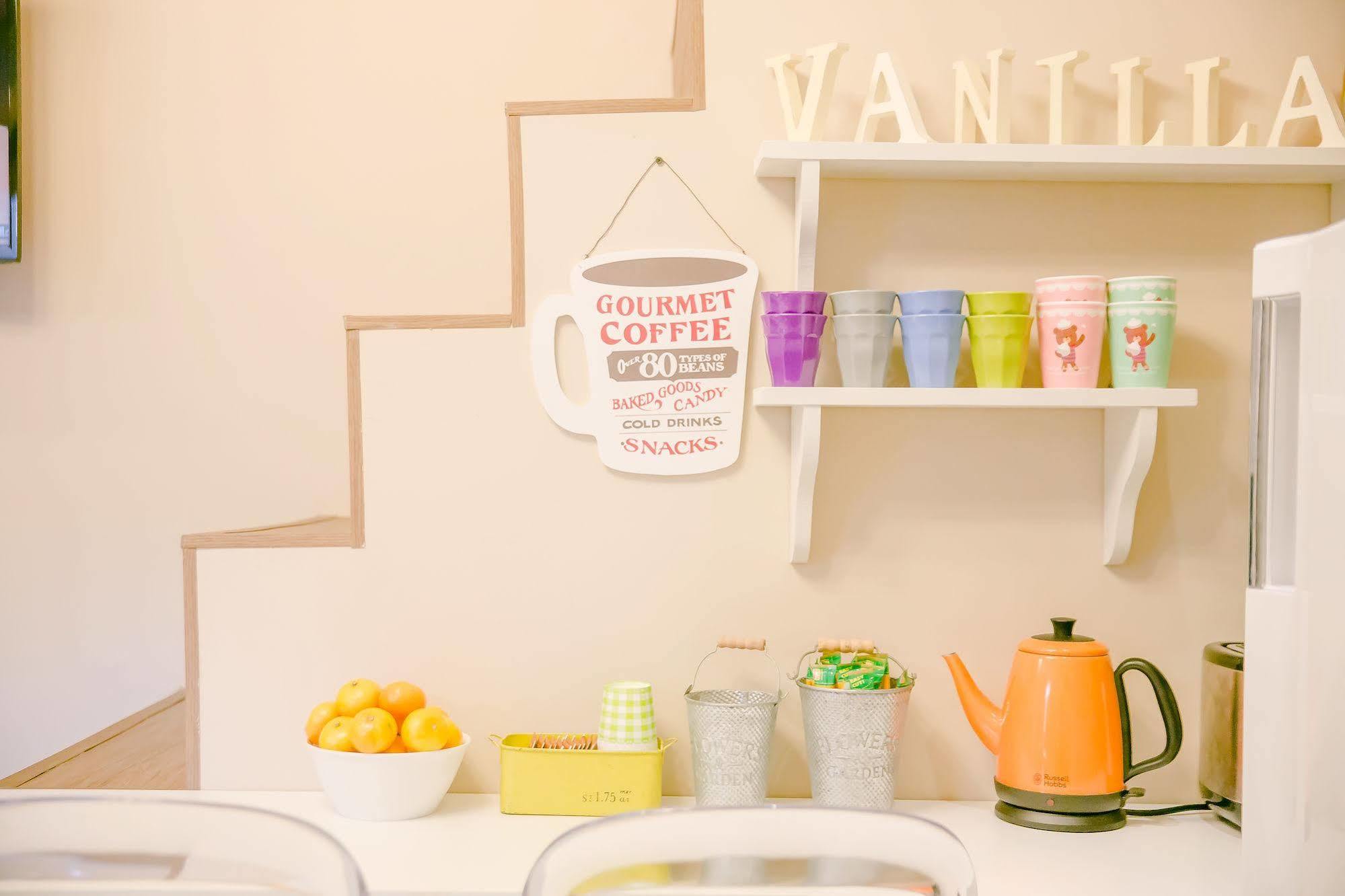 סיאול Hostel Vanilla 1 Dongdaemun מראה חיצוני תמונה