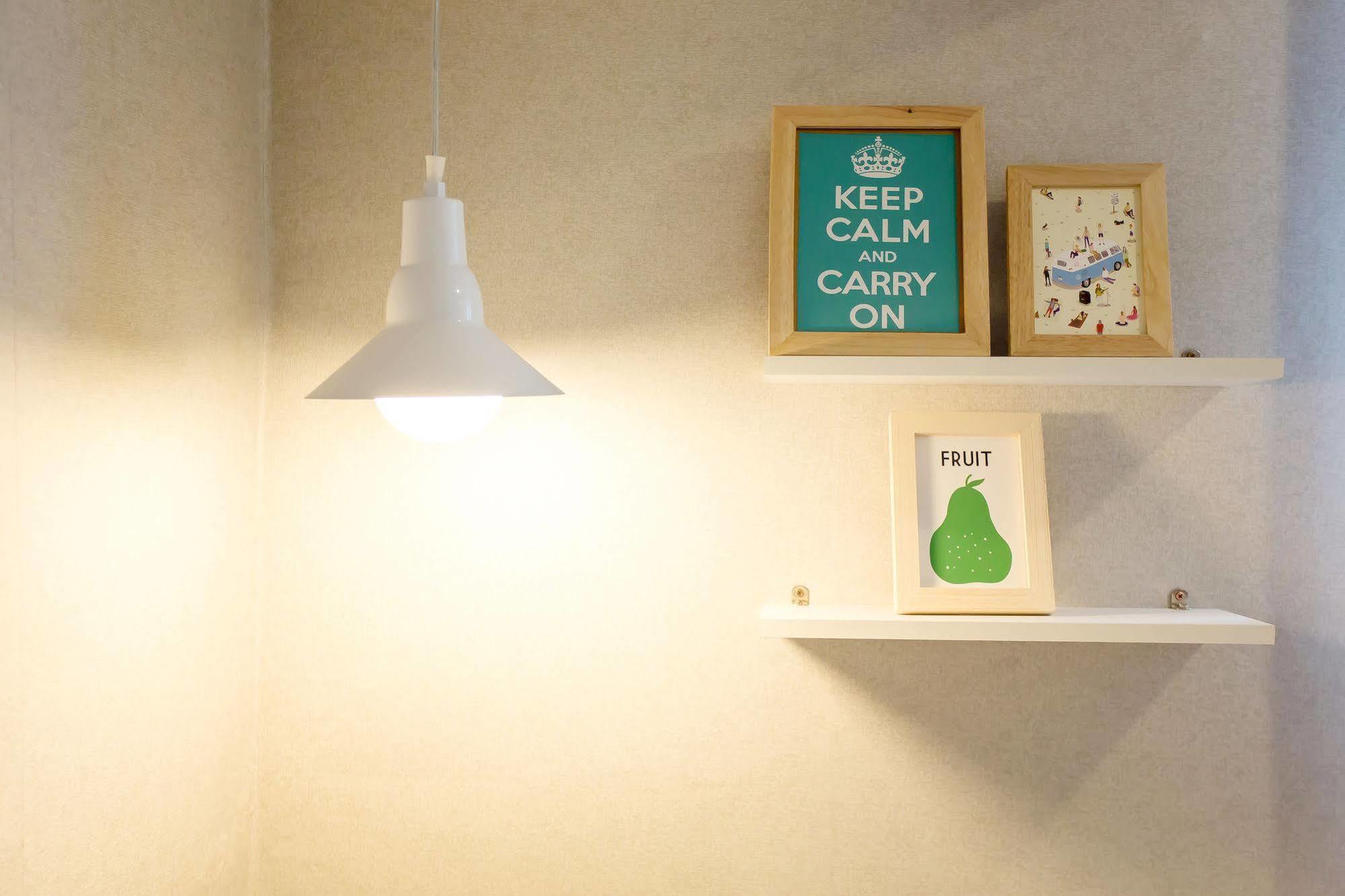 סיאול Hostel Vanilla 1 Dongdaemun מראה חיצוני תמונה