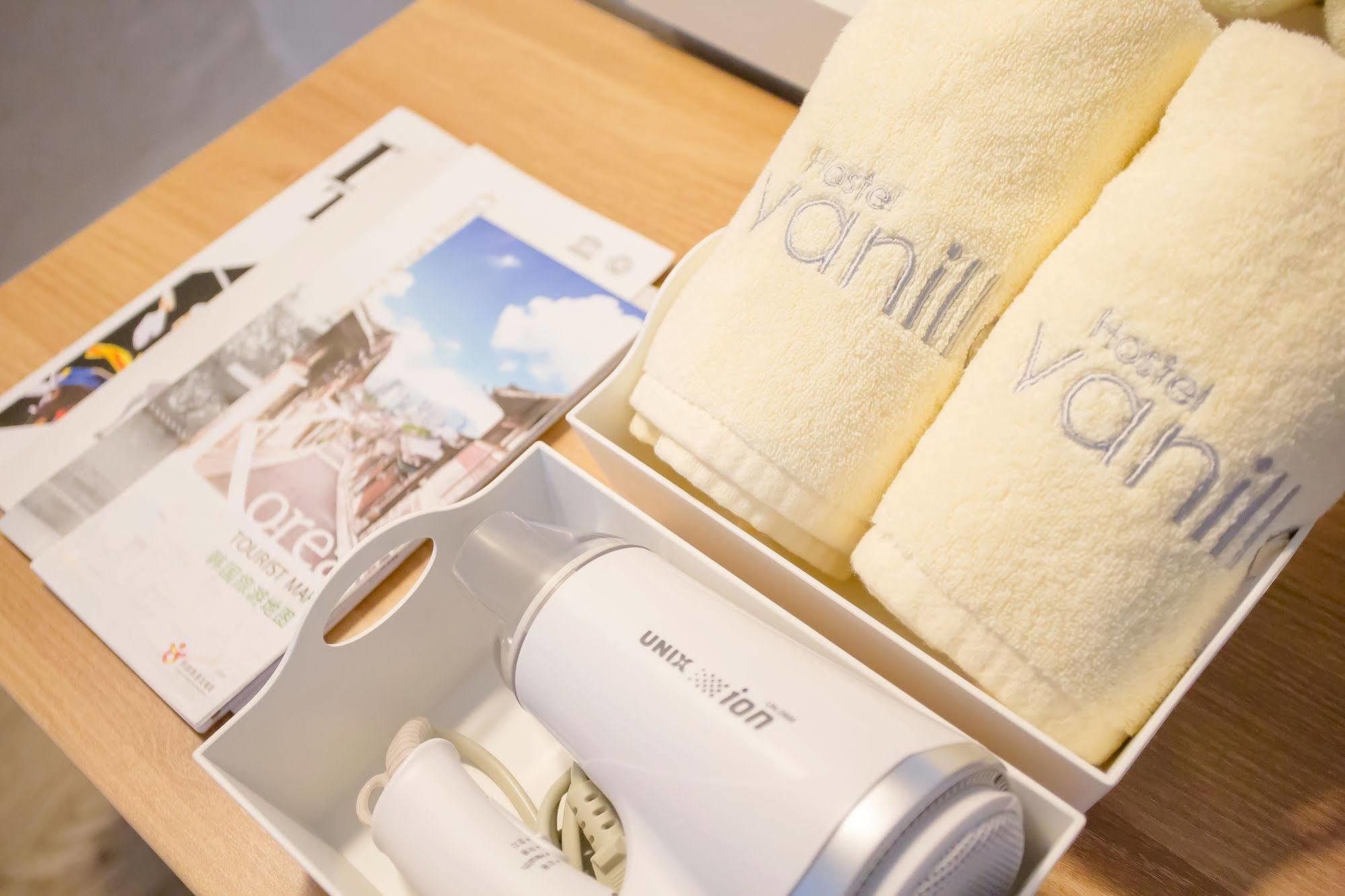 סיאול Hostel Vanilla 1 Dongdaemun מראה חיצוני תמונה