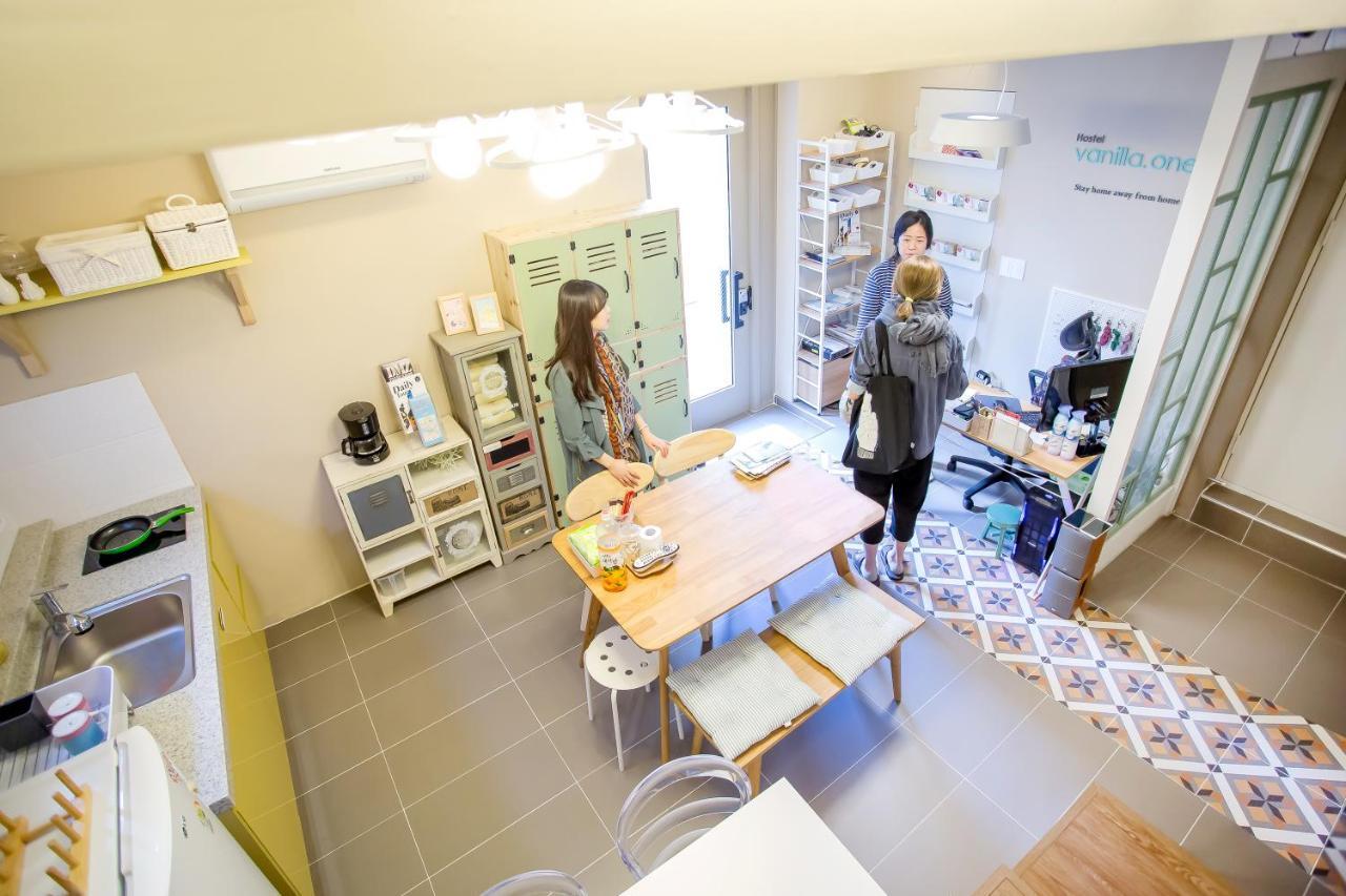 סיאול Hostel Vanilla 1 Dongdaemun מראה חיצוני תמונה