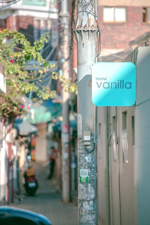 סיאול Hostel Vanilla 1 Dongdaemun מראה חיצוני תמונה