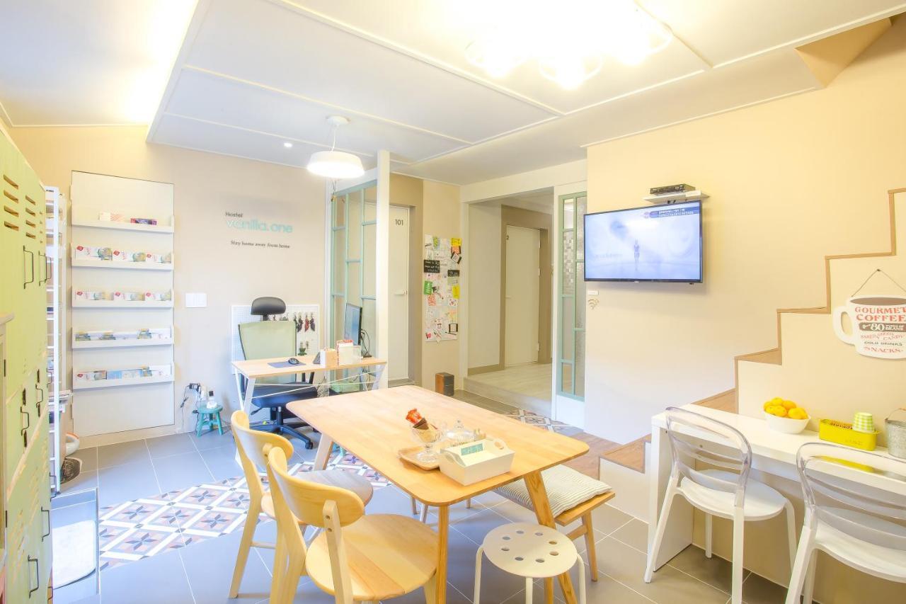 סיאול Hostel Vanilla 1 Dongdaemun מראה חיצוני תמונה