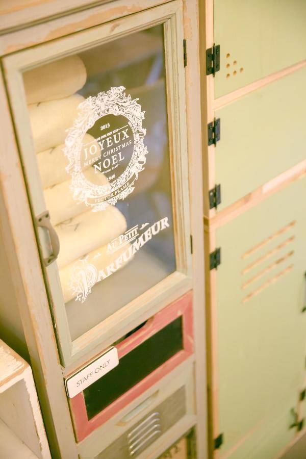 סיאול Hostel Vanilla 1 Dongdaemun מראה חיצוני תמונה