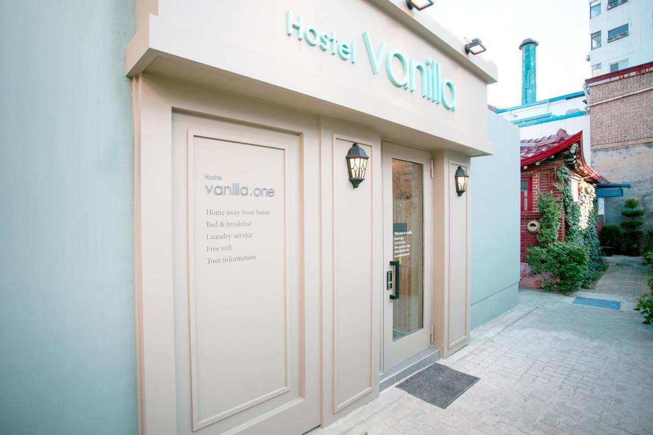 סיאול Hostel Vanilla 1 Dongdaemun מראה חיצוני תמונה