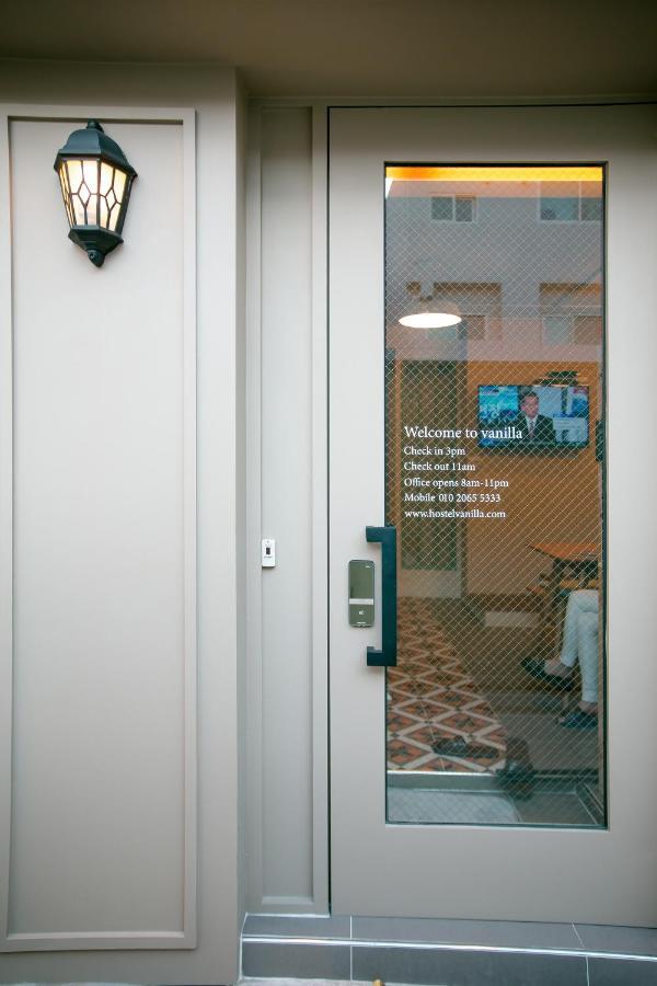 סיאול Hostel Vanilla 1 Dongdaemun מראה חיצוני תמונה