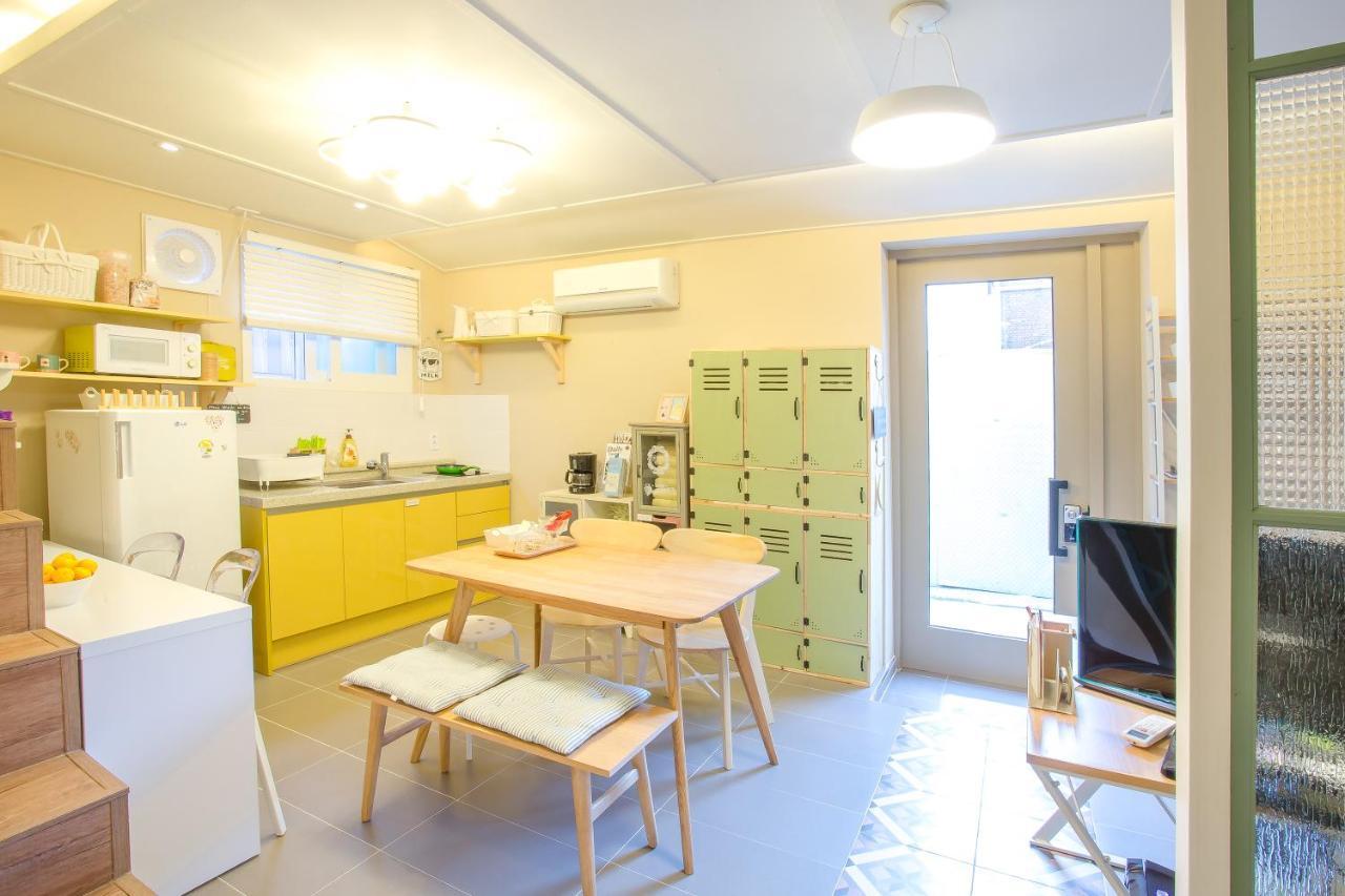סיאול Hostel Vanilla 1 Dongdaemun מראה חיצוני תמונה