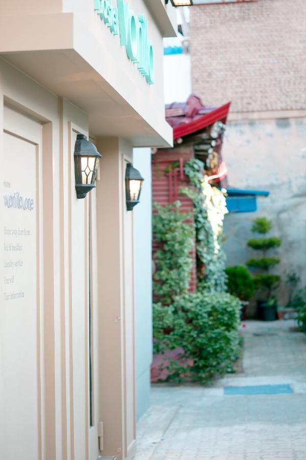 סיאול Hostel Vanilla 1 Dongdaemun מראה חיצוני תמונה