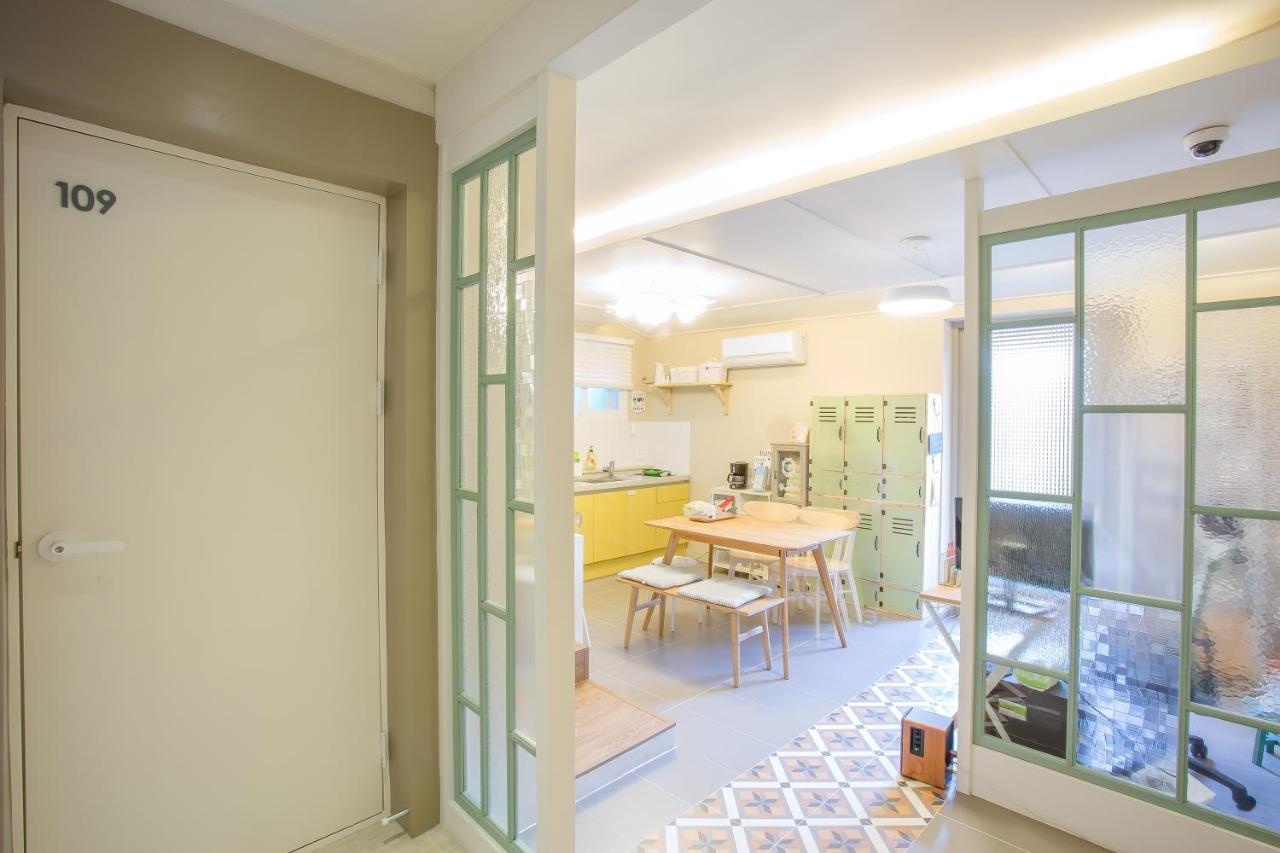סיאול Hostel Vanilla 1 Dongdaemun מראה חיצוני תמונה