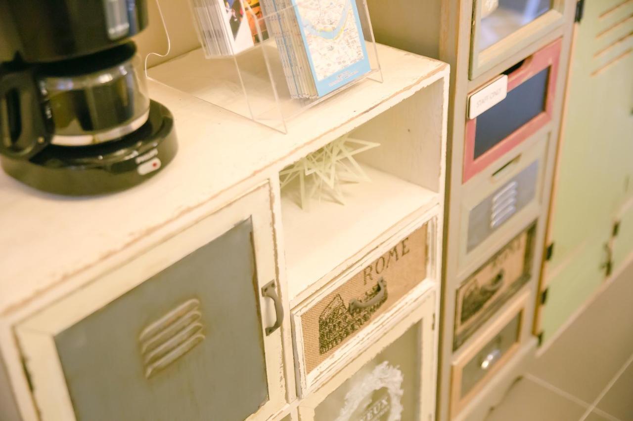 סיאול Hostel Vanilla 1 Dongdaemun מראה חיצוני תמונה