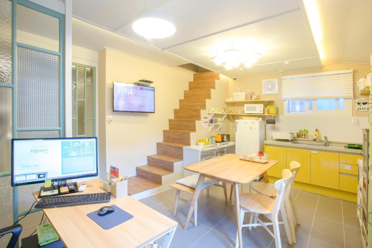 סיאול Hostel Vanilla 1 Dongdaemun מראה חיצוני תמונה